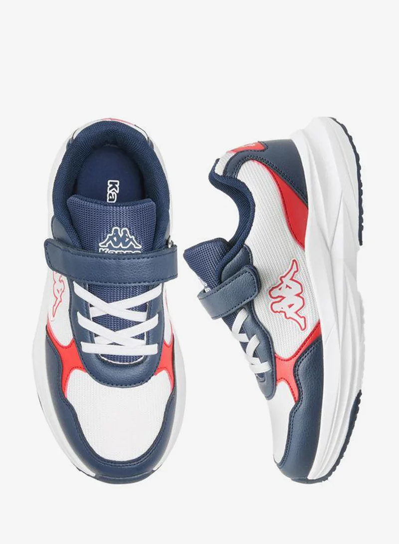 Kappa Boys Hook & Loop Sports Shoes